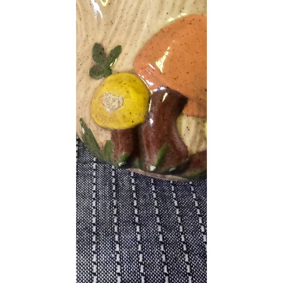 Arnel's mushroom creamer and sugar bowl set - Picture 4 of 13